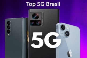 Celulares 5G: os modelos que estão disponíveis no