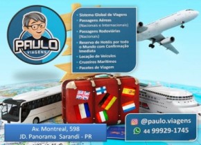 Paulo Viagens