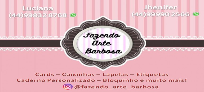 Fazendo Arte Barbosa