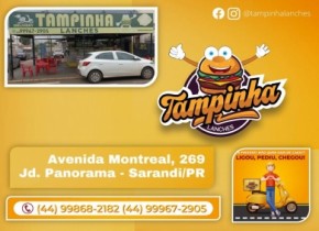 Tampinha Lanches