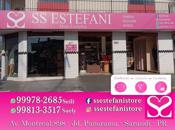 SS Estefani Store