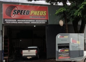 Speed Pneus