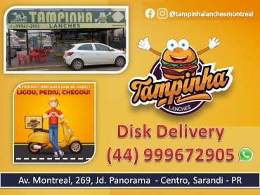 Tampinha Lanches