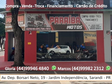 Paraíba Motos