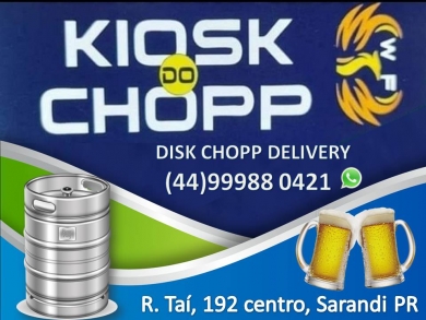 Kiosk do Chop