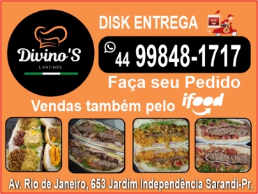 Divino´s Lanches