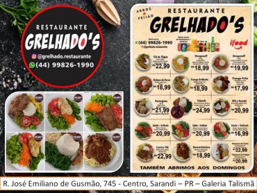 Grelhado's Restaurante